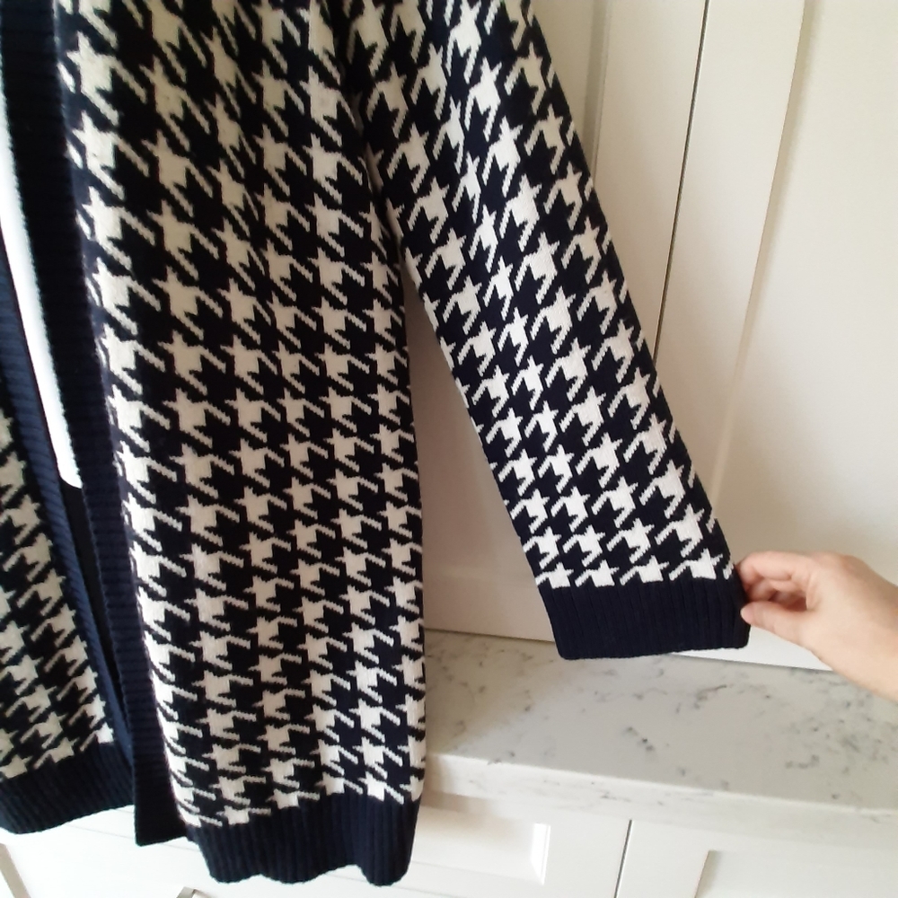 Ann Taylor open long cardigan - Picture 3 of 5